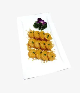 黄色南瓜饼免抠