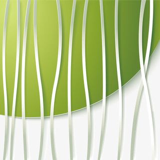 装饰图案  绿色背景 竖条 春天