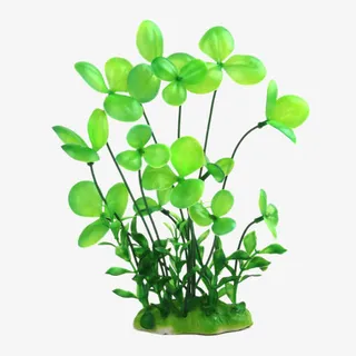 鱼缸装饰水族箱造景仿真水草免抠