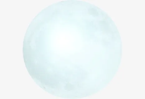 浅蓝色发光的圆设计素材免抠 浅蓝色发光的圆设计素材免抠