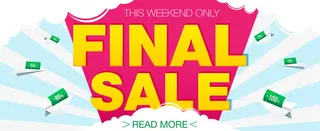 促销标签设计免抠