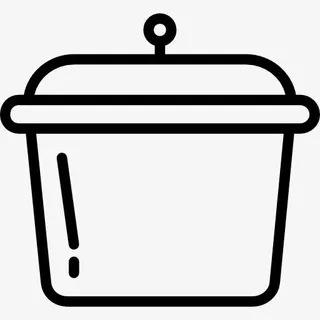 压力锅图标免抠