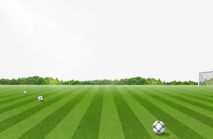 足球场图案免抠