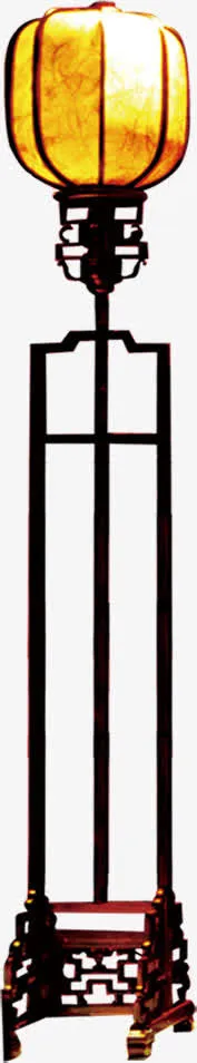 灯笼免抠