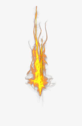 火焰特效免抠