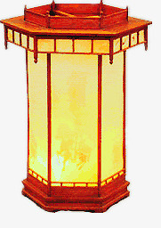 灯笼免抠