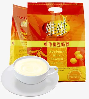 豆奶粉免抠