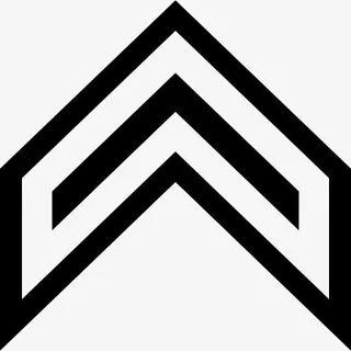 向上箭头图标免抠