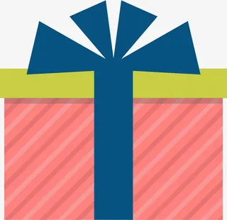 卡通扁平化包装免抠装饰图案免抠