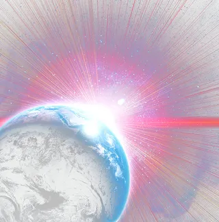 科技光效免抠素材免抠