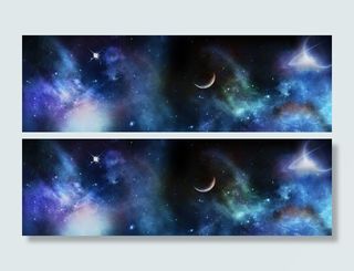 大气商务背景高清