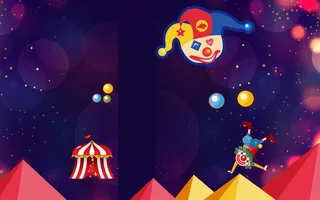 愚人节活动背景素材高清