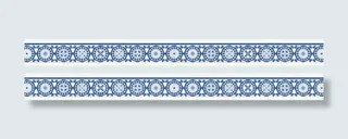 苗族花纹边框素材免抠