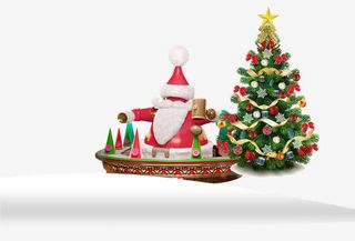 圣诞节素材免抠