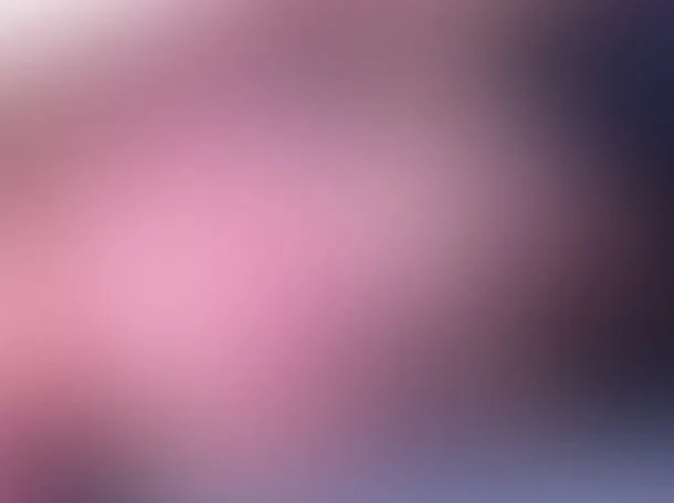紫粉色混合模糊壁纸免抠