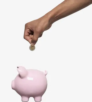 手抓钱手势PNG图片免抠