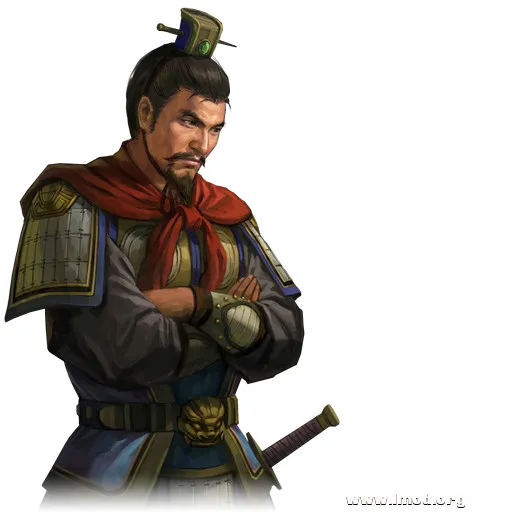 古风男子免抠