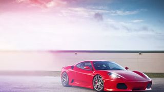 高清创意合成汽车海报banner合成