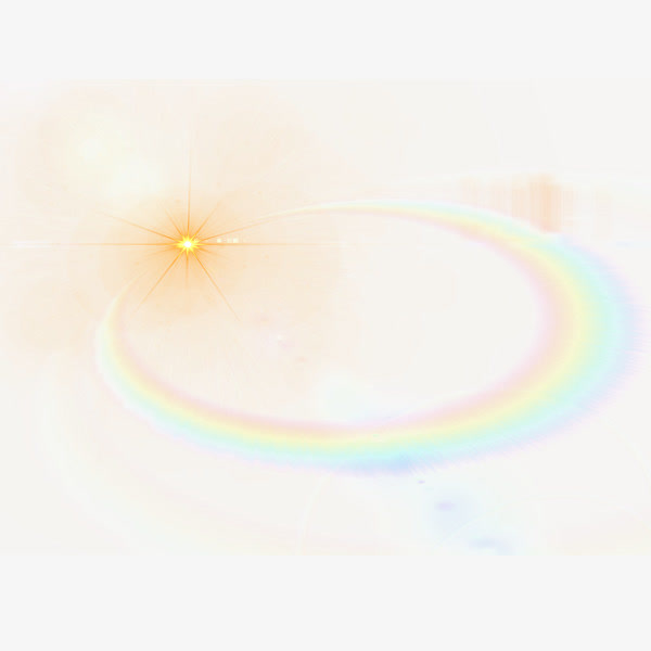 太阳光线免抠