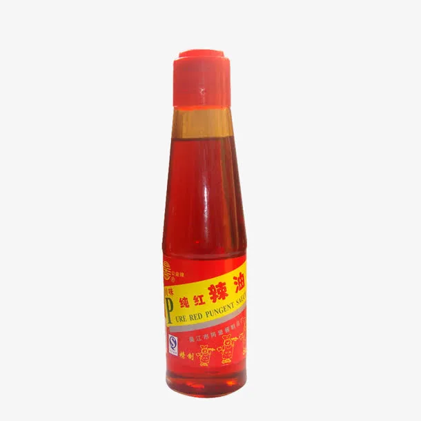 微辣辣椒油瓶装免抠