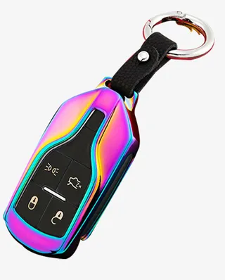 玛莎拉蒂总裁汽车钥匙包免抠