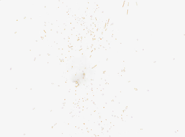 爆炸碎屑PNG图片免抠