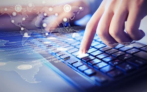 科技电脑手势创意小图标免抠 科技电脑手势创意小图标免抠