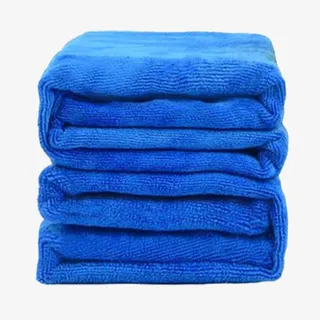 整洁大方洗车毛巾免抠