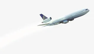 飞机起飞旅行旅游免抠