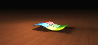 桌子图案海报素材高清