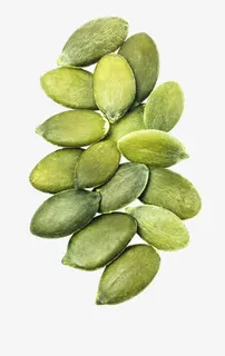 绿色瓜子仁免抠