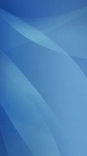 渐变蓝色发光曲线线条H5背景素材高清 渐变蓝色发光曲线线条H5背景素材高清