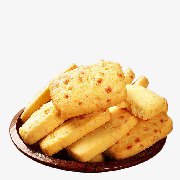 芝士饼一盘免抠