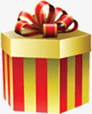 高贵礼盒好礼活动淘宝免抠