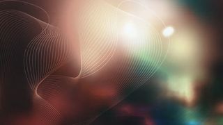 时尚线条花纹背景