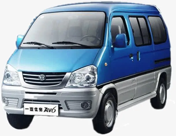 面包车免抠