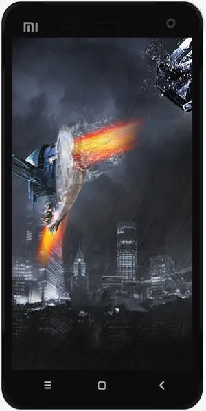 小米的手机免抠