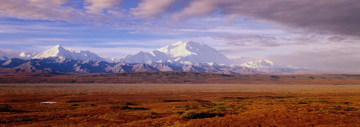 沙漠雪山海报背景图高清