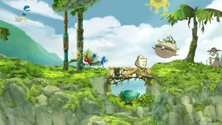 游戏场景手游场景免抠