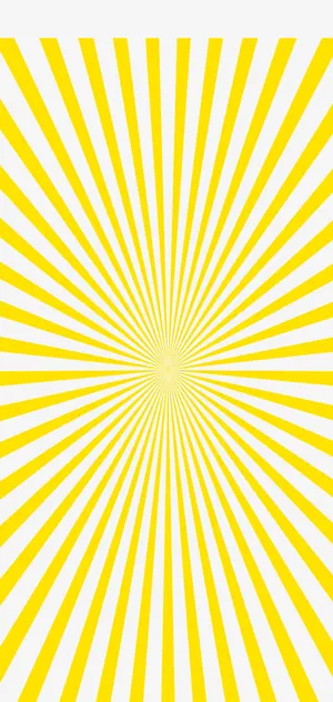 唯美精美黄色放射线条背景装饰
