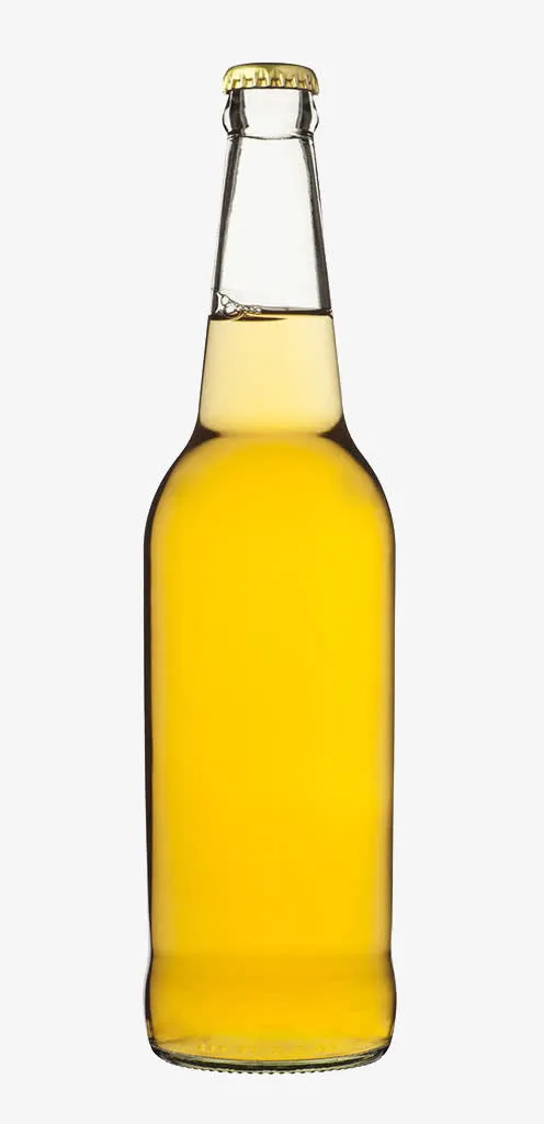一瓶啤酒免抠