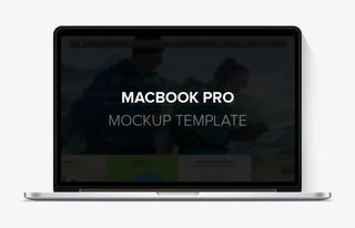 苹果电脑样机免抠