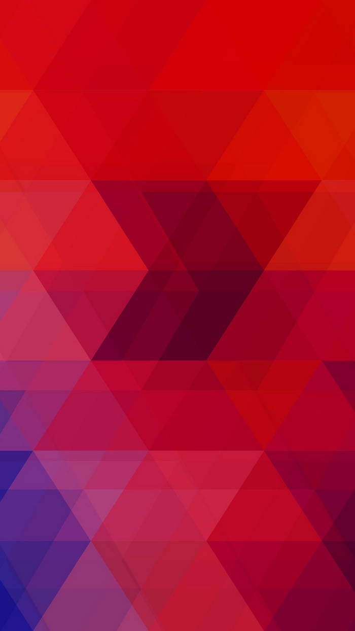 彩色立体几何H5背景高清