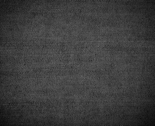 黑色布纹纹理免抠