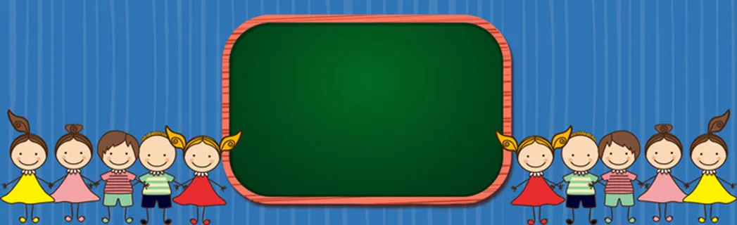 卡通暑期教育培训海报高清