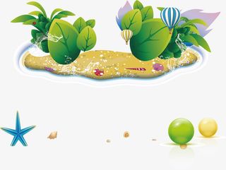 夏日 夏天. 夏 立夏 暑天PNG 元素免抠