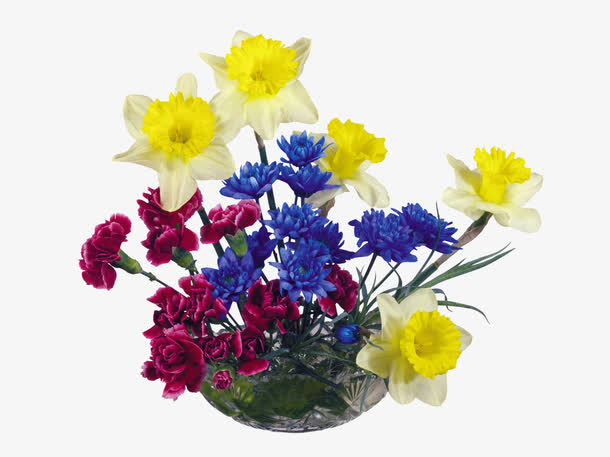 花朵花束免抠