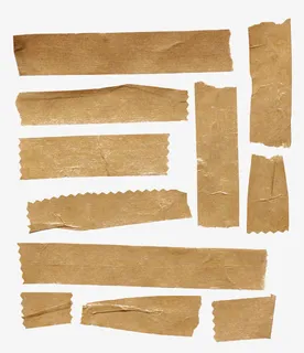 牛皮纸免抠