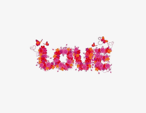 love素材免抠
