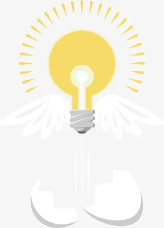 卡通风格商务信息图矢量素材免抠